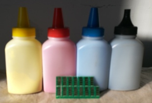 C340dn C341芯片 C342dn C342m 墨粉 C342 适用理光spc310硒鼓SP