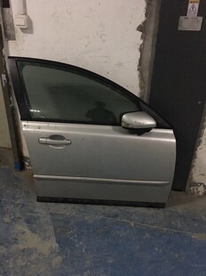 适用于沃尔沃S80XC90V90XC60C30S40前后左右车门后视镜升降器开关