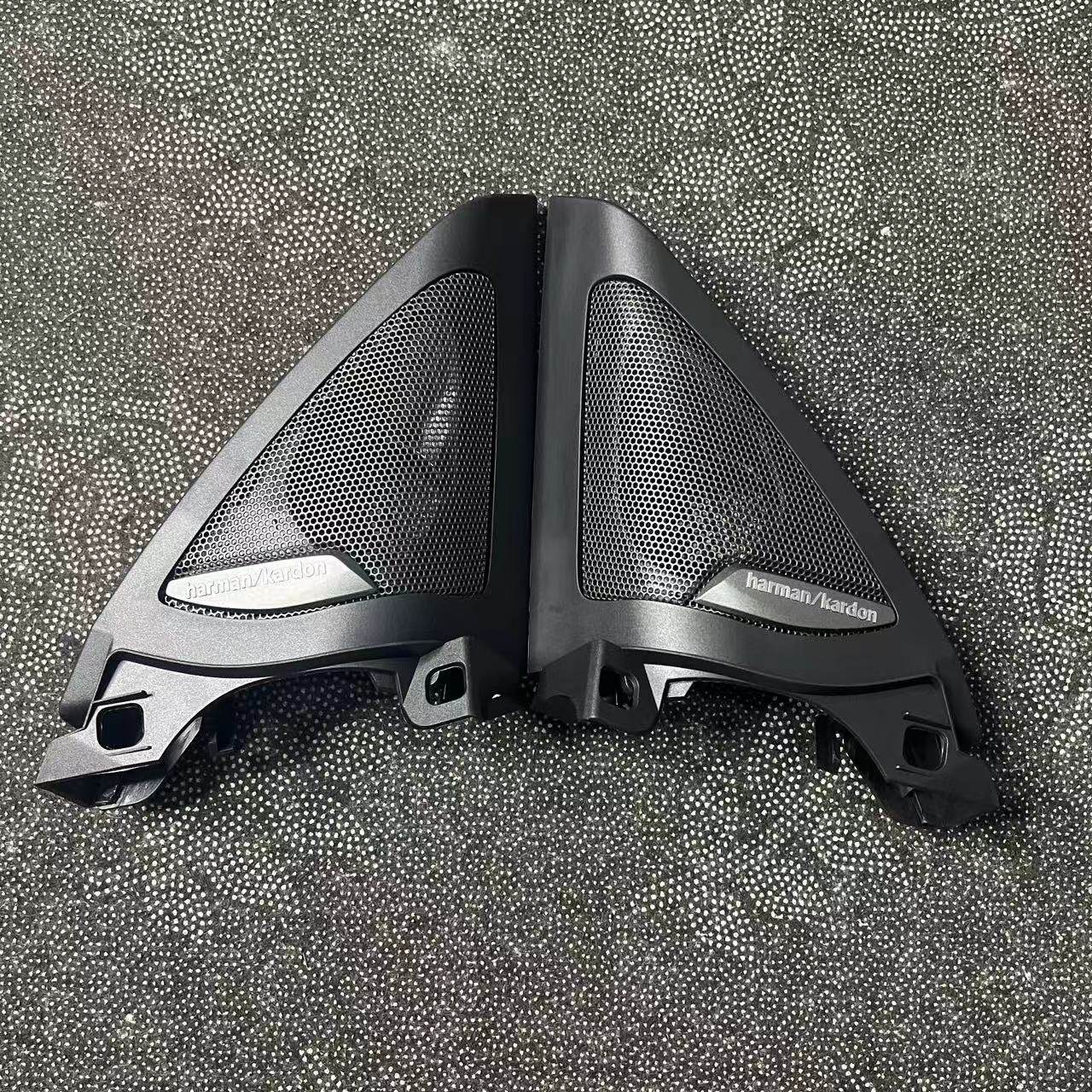 宝马4系高音音响无损升级