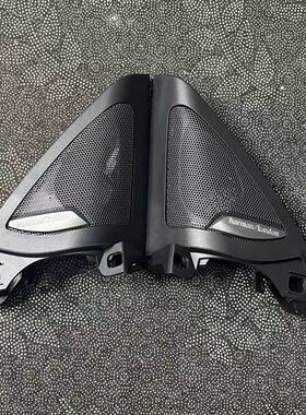 适用宝马4系2门4门G22 G26宝华哈曼A柱高音中音发光盖板升级改装