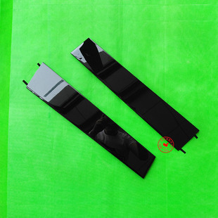 适用广汽传祺GS7/GS8车门外饰板门框外饰板护板A柱三角板原车专用