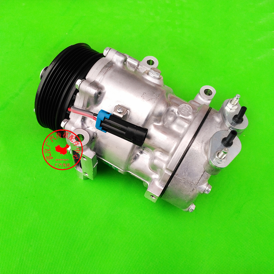 适用广汽传祺GS4空调压缩机GS5/GA5/GA3S/GS8/GA8空调泵冷气泵