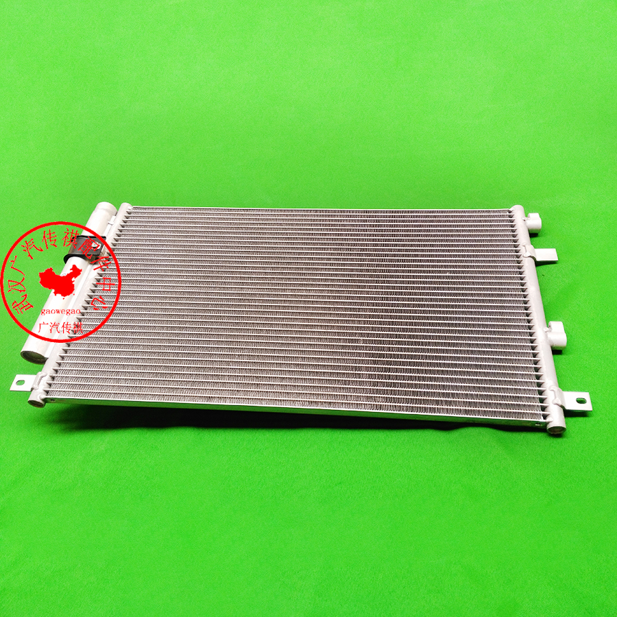 适配广汽传祺水箱冷凝器