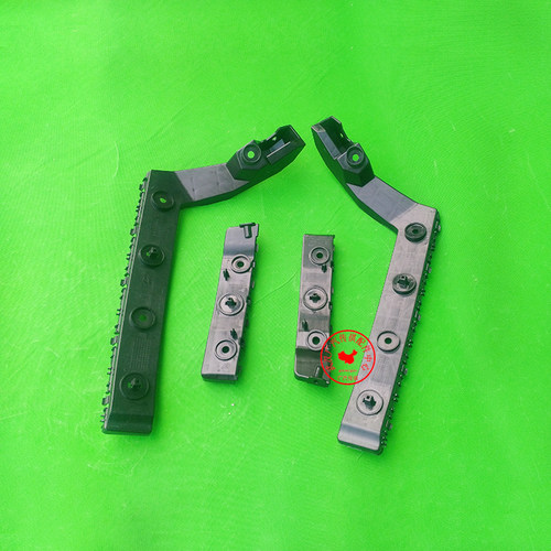 适配广汽传祺GS3/GS4/GS5/GS7/GS8保险杠安装支架支架杠卡子