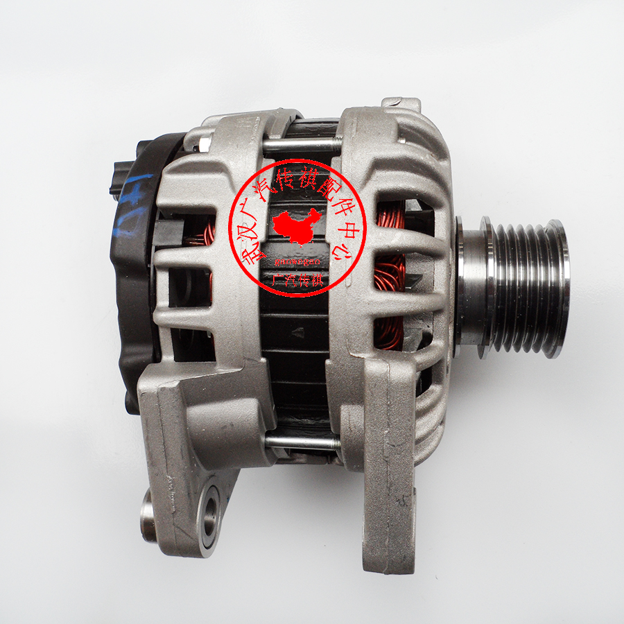 适配广汽传祺GS5发电机总成GS4GA3/GA3S/GA5/GA6速博发电机调节器