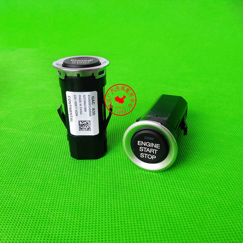 适配广汽传祺GS5/GS4/GS8/GS7/GA6/GS3一键启动开关无钥匙启动纯