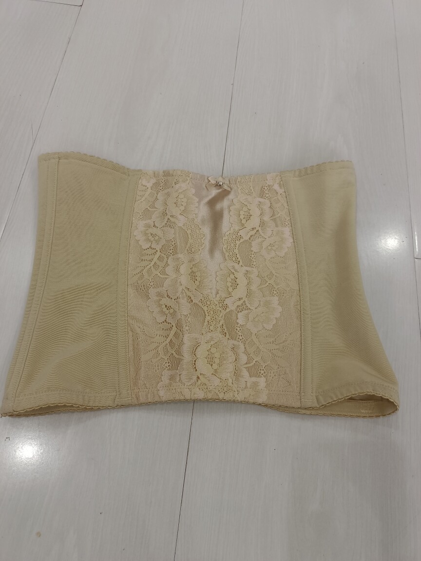 FYM梵腰封伊身材管理器漫收副乳美背收胃收腹腰夹黑色脂肪管理器