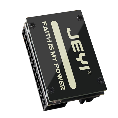 佳翼主板电源24P90度转向接头RGB