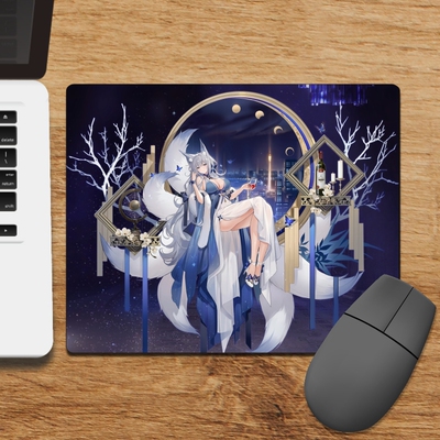 碧蓝航线中号鼠标垫动漫游戏周边