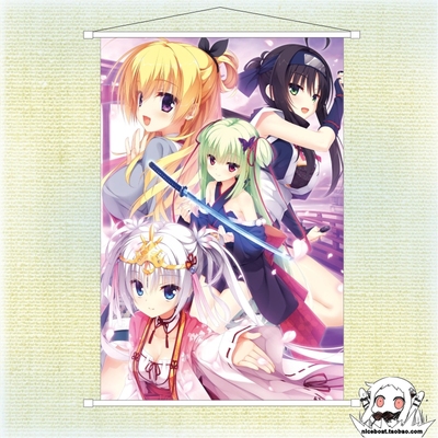 千恋万花朝武芳乃柚子游戏