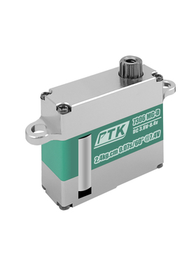 PTK 7306 MG-D 7g全金属数字伺服 滑翔机 F5L F3D  RC舵机KST x06