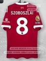 25-26 Liverpool Home + Print No.8 + Patch