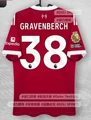 25-26 Liverpool Home + Print No.38 + Patch