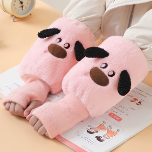 粉色袖套女童秋冬可爱防脏耐磨套袖儿童羽绒服专用护袖袖头二合一
