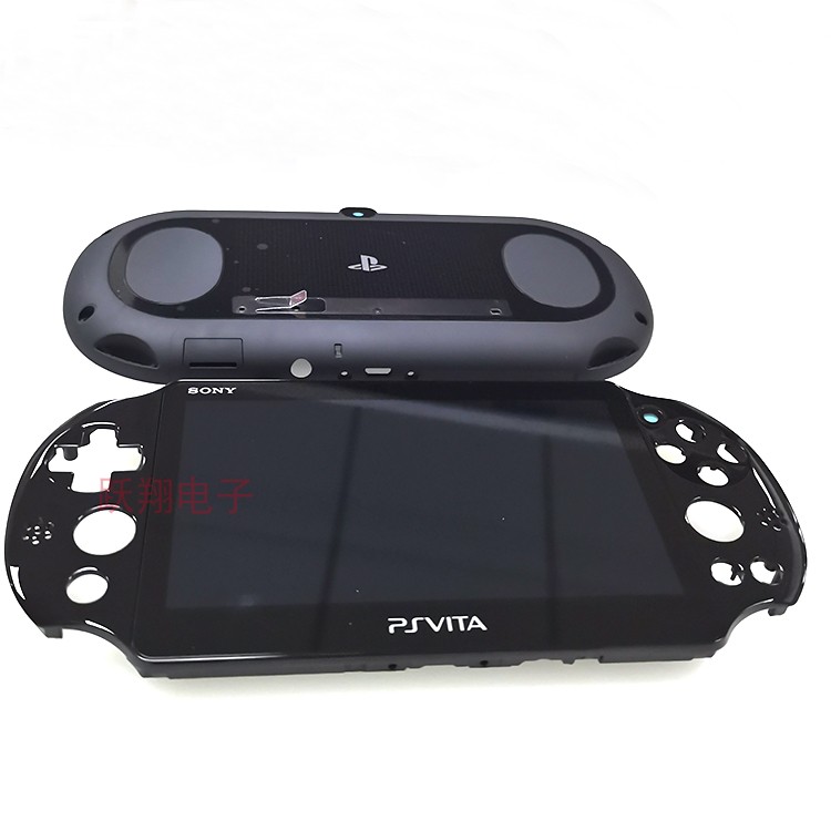 PSVITA 2000总成液晶屏幕显示屏后盖带背触屏幕PSV2000机壳液晶