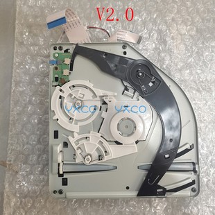 适用PS5 V2.0主机读碟单光驱497光头光驱 光驱二代1100型内置光驱