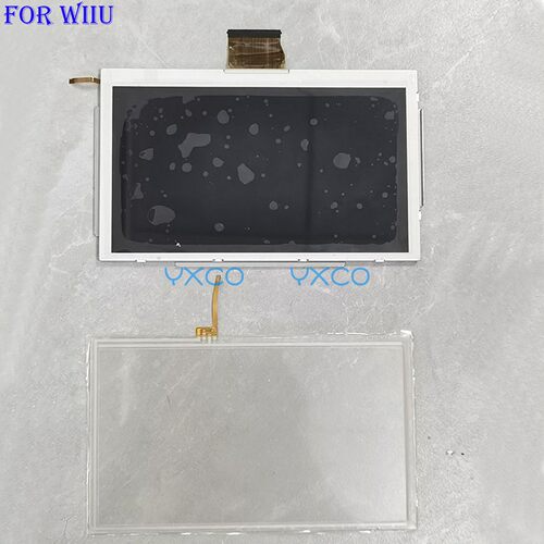 WIIU液晶屏幕内外屏显示触摸