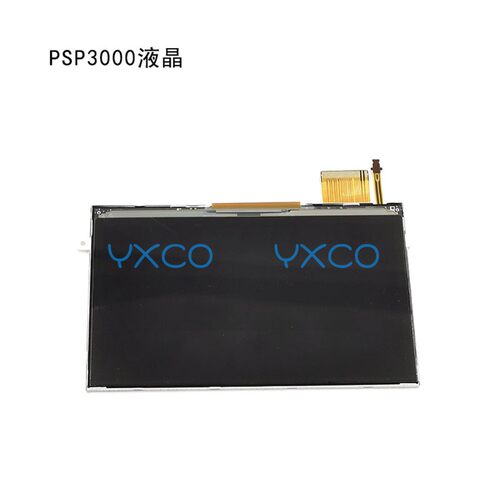 显示屏PSP3000液晶屏主机