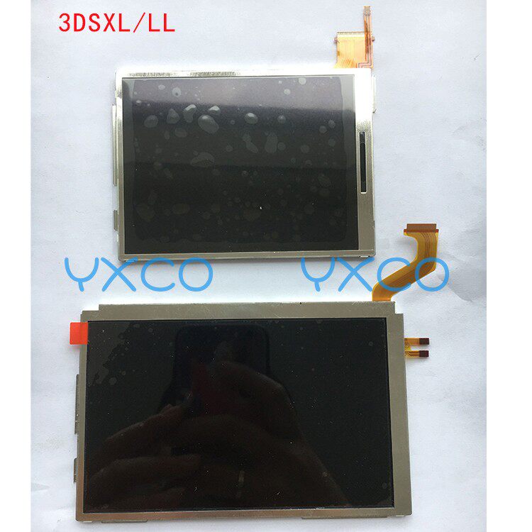 原装液晶老大三液晶屏3DSLL图片