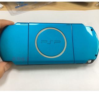 全新 PSP3000游戏主机机壳替换壳 psp3000机器外壳限量版游戏机壳