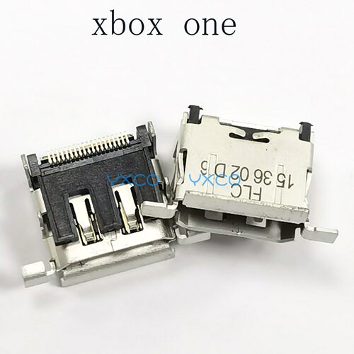 XBOXONE接口HDMI接口充电尾插
