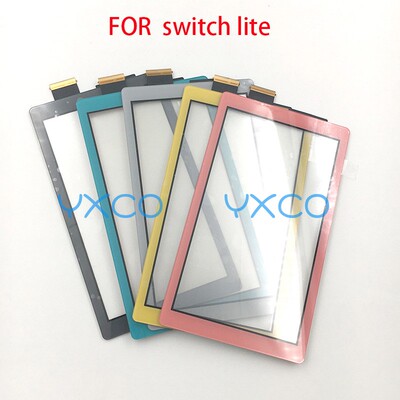 液晶屏幕触摸switchlite更换