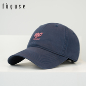 韩版 新款 刺绣字母遮阳棒球帽子男女春夏潮牌百搭宽檐显脸小鸭舌帽