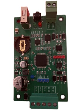 USB数据存储模块 RS485通讯 CAN通讯 STM32