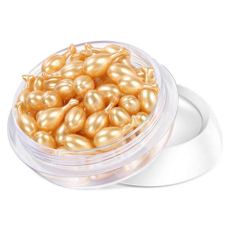 富勒烯胎盘素精华液乳霜嫩白抗皱液态精华