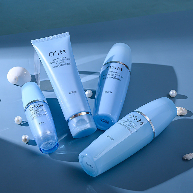 欧诗漫水活奇迹套装正品深层补水保湿水乳护肤化妆品女官网旗舰店