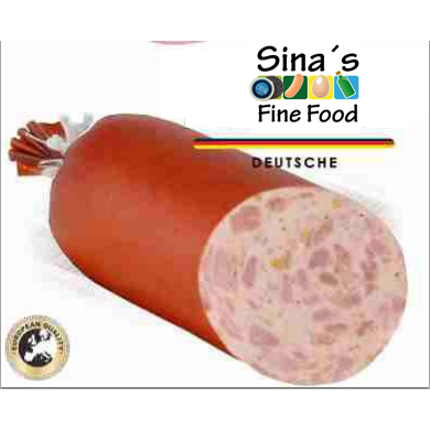 huntersausage里昂那德式火腿