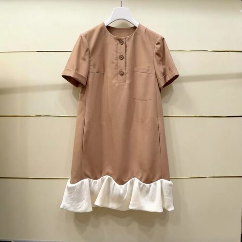城现货正品2K2OB72-260开26夏DA一波专柜正品连衣裙吊牌2399