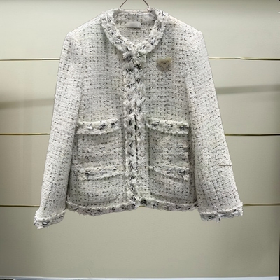 正品3I4G121-240   24冬粗花呢外套吊牌2090