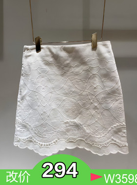 正品2H2R113-23裙子23年首波3-1夏装新品吊牌1399-P4