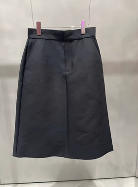 正品2H1S305-230 D大23春5 1399W 浅黄色/黑色 半裙