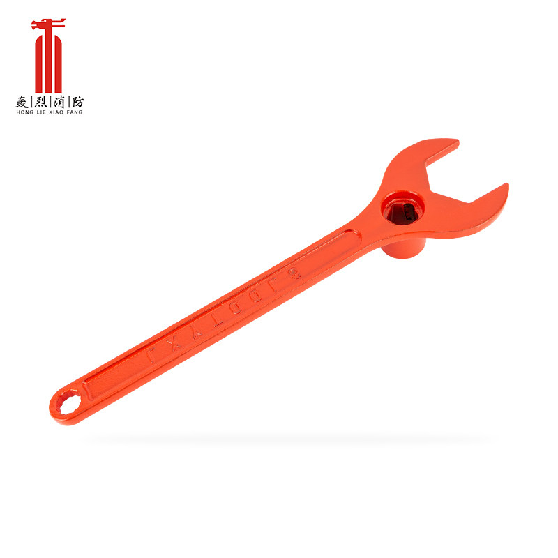 轰烈消防 消防扳手消防队专用扳手45号钢 硬度大重量轻便于使用,五金/工具,其他扳手,淘宝优惠券,粉丝福利购,淘宝优惠卷
