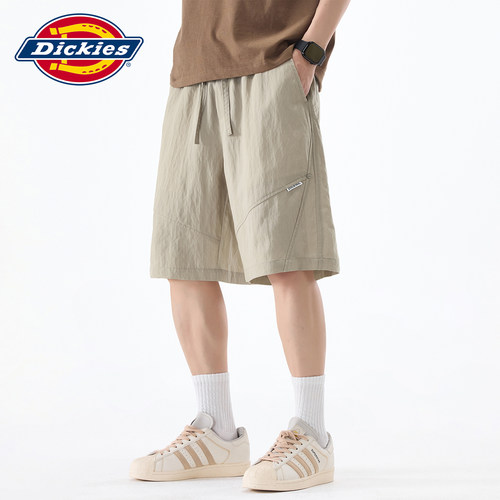 Dickies新款百搭休闲五分裤子