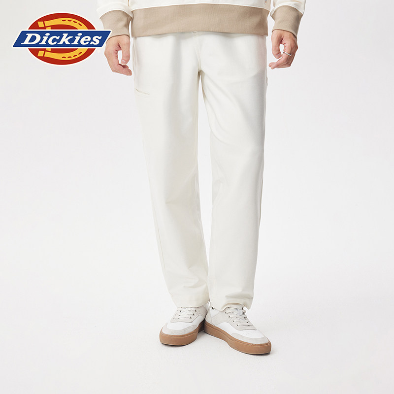Dickies帝酷适工装灵感休闲版萝卜裤长裤下装男女情侣同款,男装,休闲裤,淘宝优惠券,粉丝福利购,淘宝优惠卷