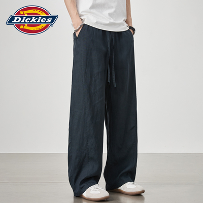 Dickies薄款宽松休闲裤