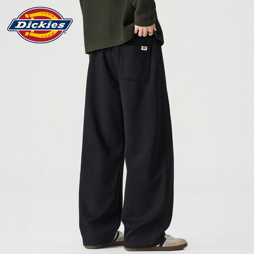 Dickies潮牌百搭阔腿卫裤休闲裤