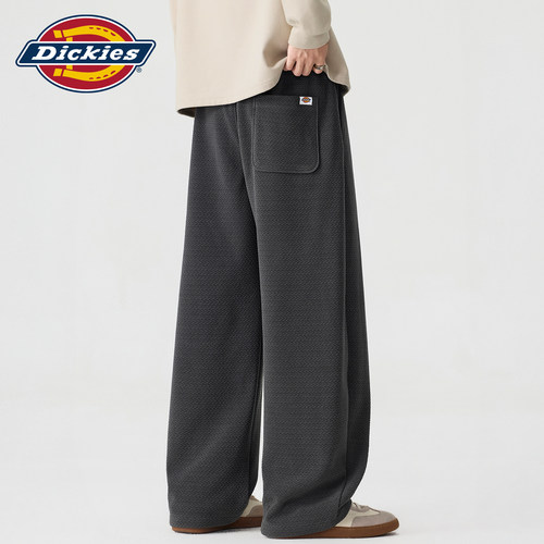 Dickies潮牌针织卫裤宽松休闲裤