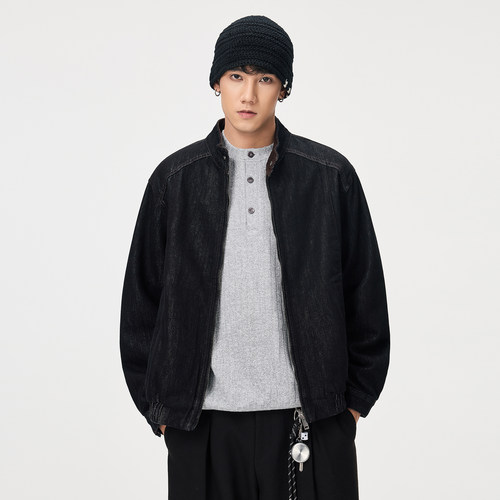 Dickies男秋季潮流休闲工装外套