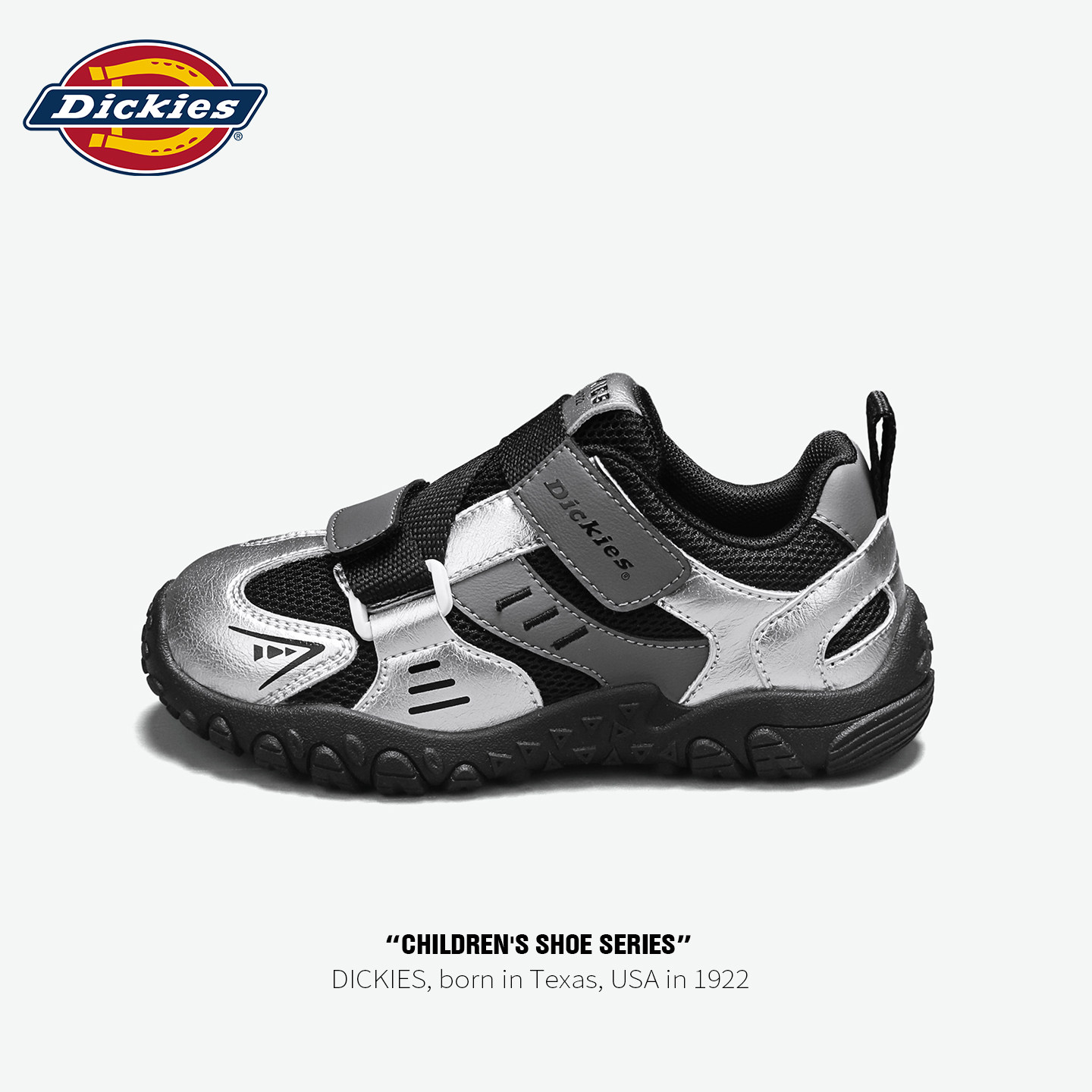 Dickies儿童防滑软底休闲跑步鞋R图片