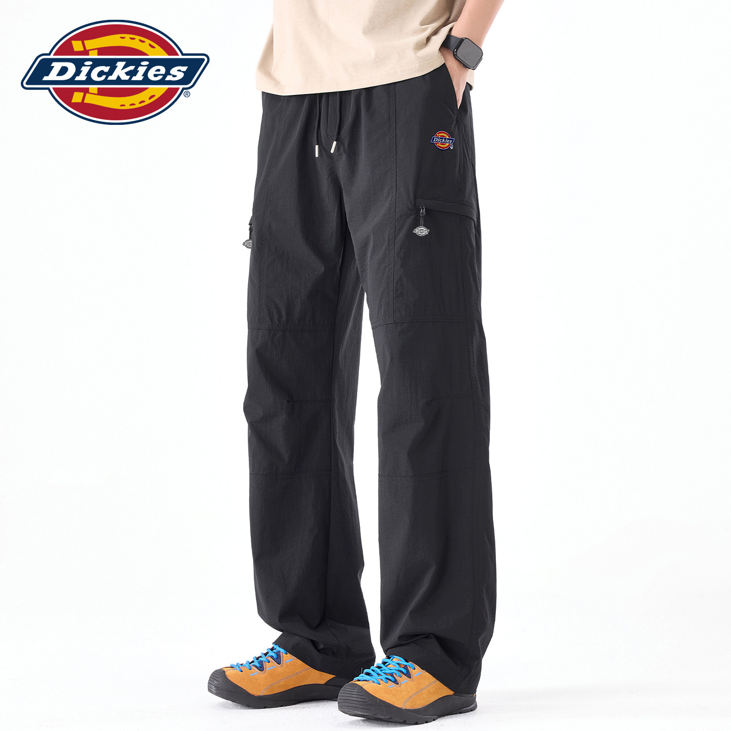 Dickies新款美式直筒宽松休闲裤图片