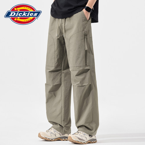 Dickies直筒工装裤梭织休闲裤