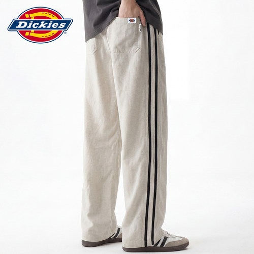 Dickies新款梭织休闲裤