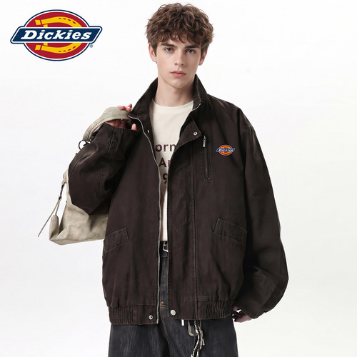 Dickies美式经典休闲夹克外套