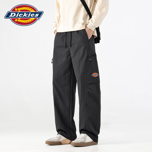 Dickies男士美式休闲工装裤子