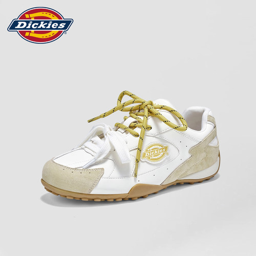 Dickies复古百搭女德训鞋夏季