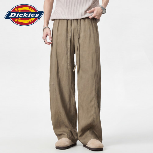 Dickies休闲宽松阔腿裤宽松男秋